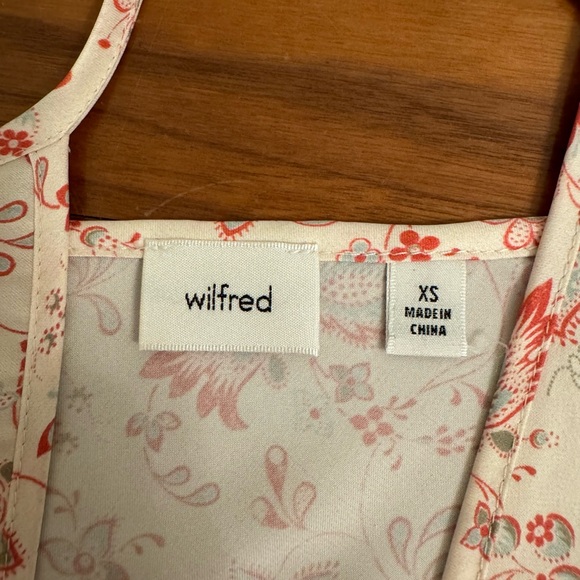 Wilfred Only Slip Dress - Picture 3 of 3